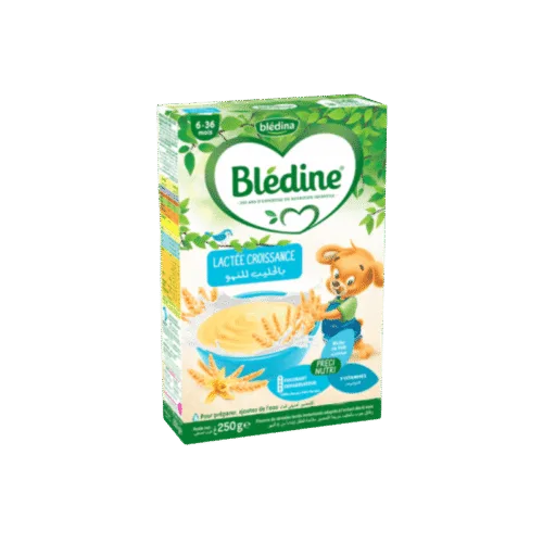 An image of Bledine Baby Cereal Milk Growth