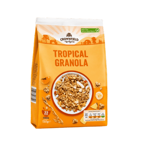 Crownfield Tropical Granola (1)