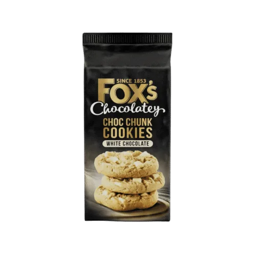 Fox's Chocolatey White Chocolate