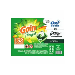 Gain Flings Pods Laundry Detergent