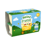 Heinz by nature Fruity Banana Yogurt