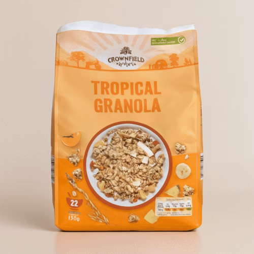 Tropical Granola