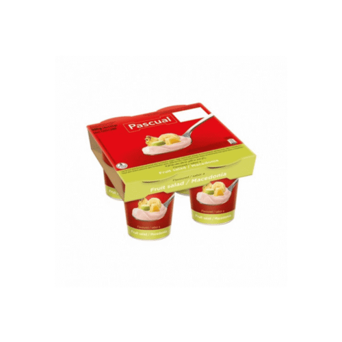Pascual Yoghurt Fruit Salad