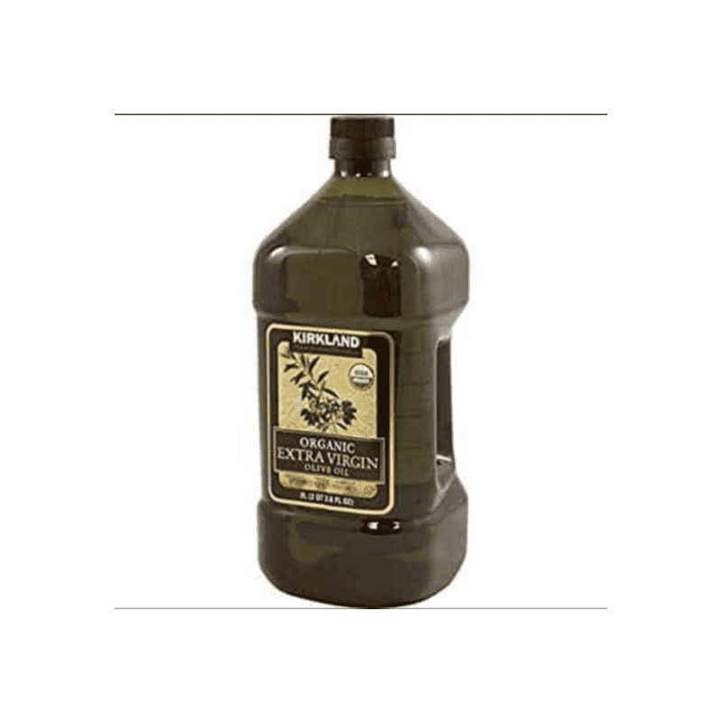 kirkland organic extra virgin olive oil