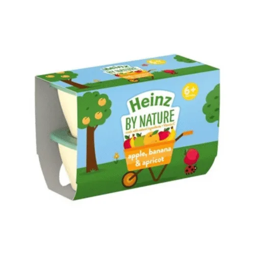 Heinz Baby Food