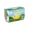 heinz by nature fruity banana custard