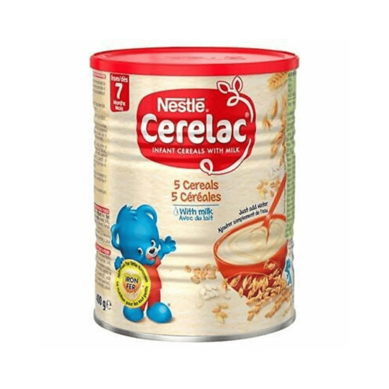 Nestle cerelac 5 cereal