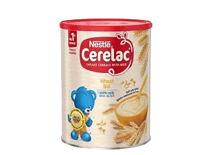 An image of Nestle Cerelac wheat