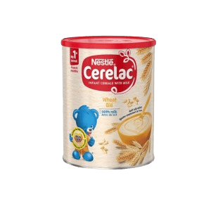 An image of Nestle Cerelac wheat