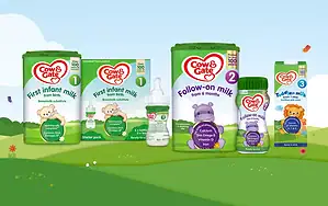 cow&gate banner