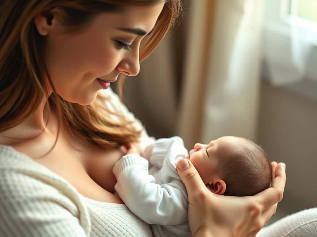 Breastfeeding Tips for First Time Mothers