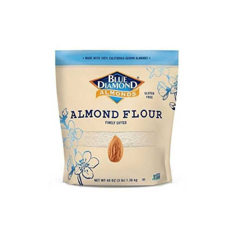 blue diamond almond flour