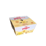 Feiraco Yogu+ Vanilla Yoghurt