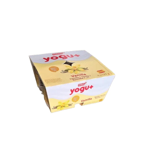 Feiraco Yogu+ Vanilla Yoghurt