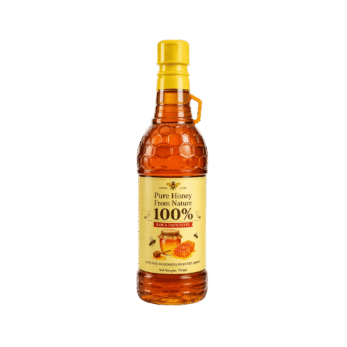 Pure Honey From Nature 100%