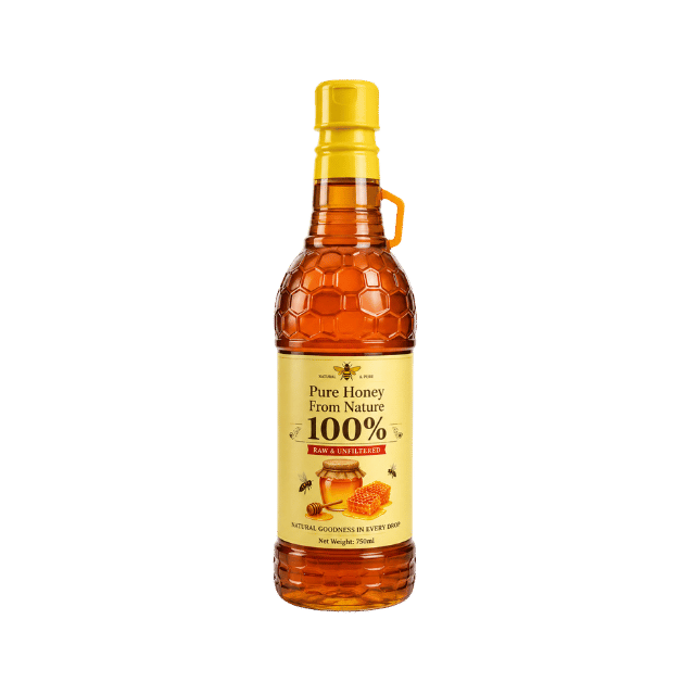 Pure Honey From Nature 100%