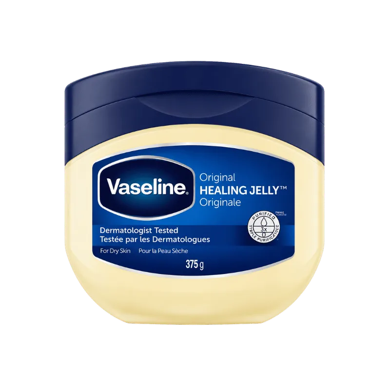Vaseline Original Healing Jelly - 375g