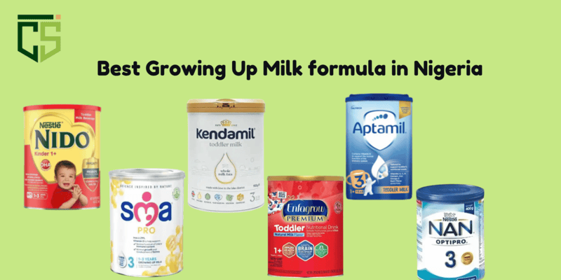 growing up formula milk