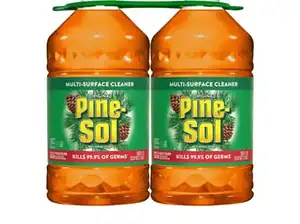 pine-sol multi-surface cleaner