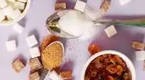 Sugar and Sweetener