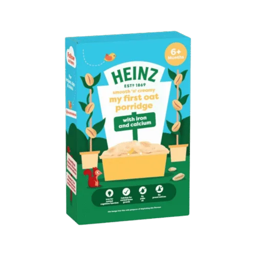 Heinz My First Oat Porridge 6 Months+ -125g