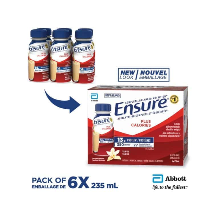 Ensure Plus Calories Vanilla - Image 2