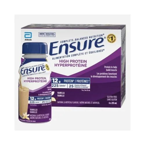 Ensure High Protein Vanilla