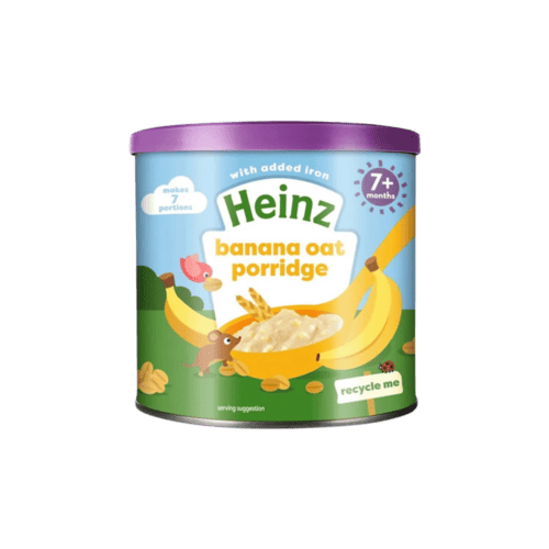 Heinz Banana Oat Porridge - 7 months+