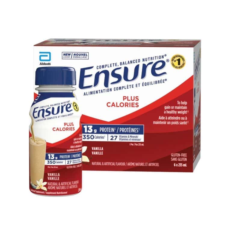 Ensure Plus Calories