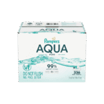 Pampers Aqua Pure Wipes