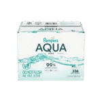 Pampers Aqua Pure Wipes