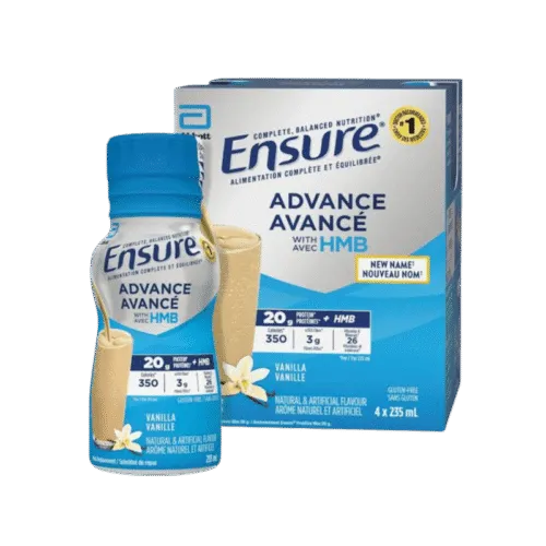Ensure Advance with HMB
