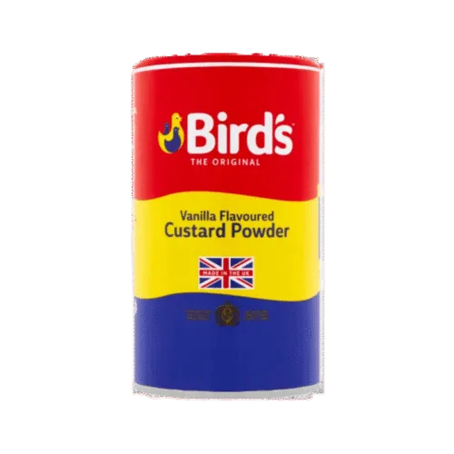 bird original vanilla custard powder