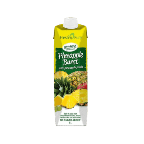 Fresh'n Pure Pineapple Burst Juice