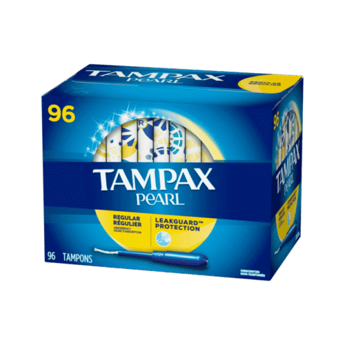Tampax Pearl Regular Image