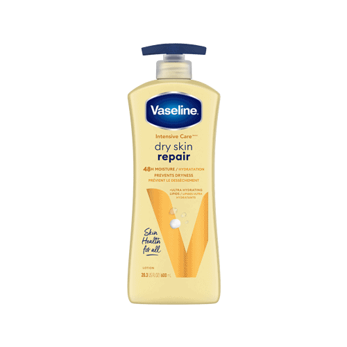 Vaseline Dry Skin Repair Lotion
