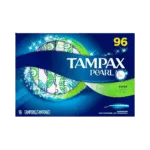 Tampax Pearl Super Absorbency