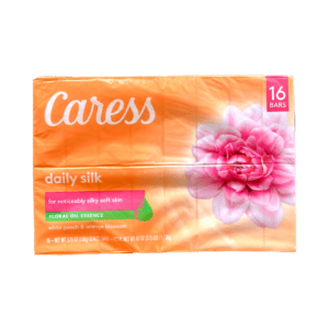 Caress Daily Silk Beauty Soap