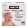 Size 2 (5 - 8kg) - 174 Count