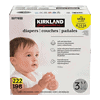 Size 3 (7 - 13kg) - 222 Count