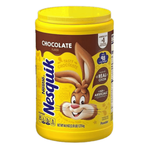 Nesquik Chocolate Powder Drink