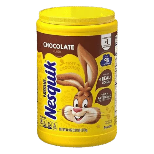 Nesquik Chocolate Powder Drink