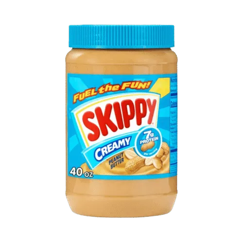 Skippy Creamy Peanut butter - 1.36kg