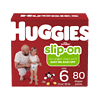 Huggies Slip-on Size 6 - Little Movers 100 Count