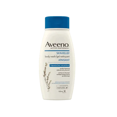 Aveeno Skin Relief Body Wash - 532ml