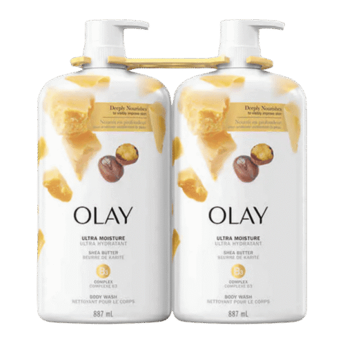Olay Ultra Moisture Body Wash
