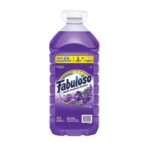 Fabuloso Multipurpose Cleaner Lavender - 6.2Ltrs