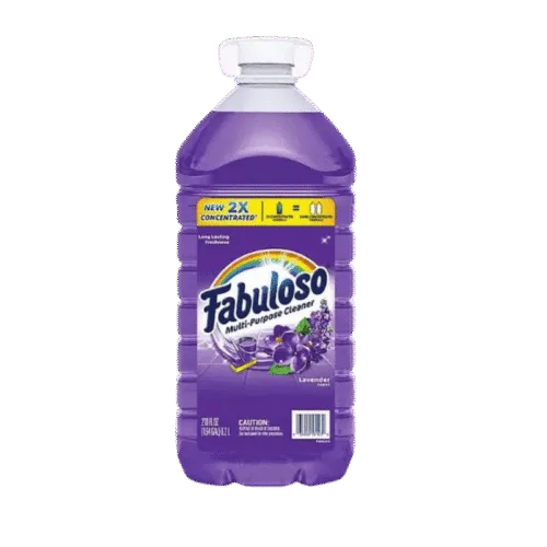 Fabuloso Multipurpose Cleaner Lavender - 6.2Ltrs