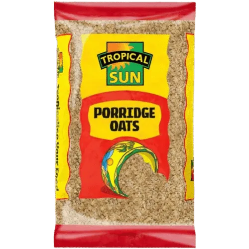 Tropical Sun Porridge Oats