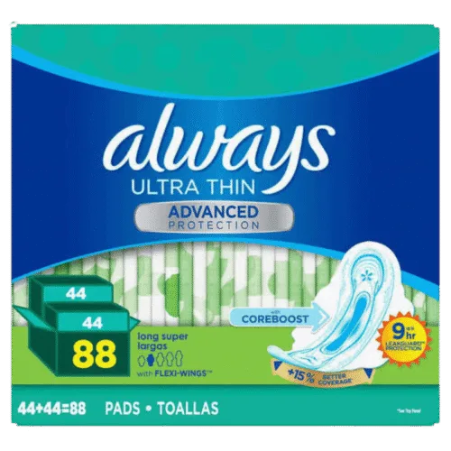 Image of Always Ultra Thin Sanitary Pads